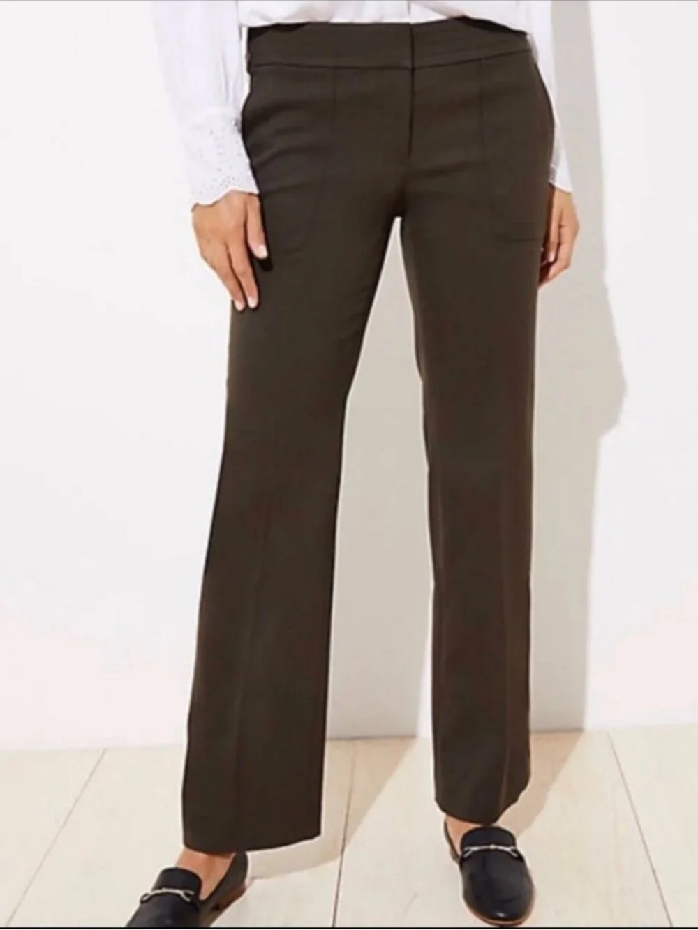 Ann Taylor LOFT Marisa Trousers – Women's Size 4 Short